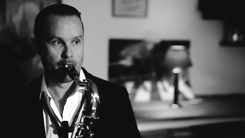Le Saxophoniste et le groupe Jazz animent un mariage à Salon de Provence dans le Bouches du Rhone