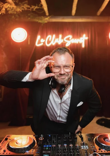 Thomas Dusseune DJ Set Mariage French Riviera