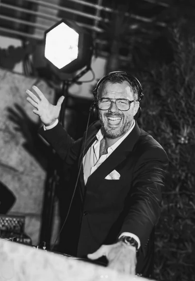 Thomas Dusseune Dj pour Mariage French Riviera - Nice Cannes Monaco